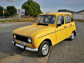 Renault 4 TL (1989) - angeboten in der Catawiki Französische-Oldtimer-Auktion bis zum 25. Januar 2022 Renault 4 TL (1989) - angeboten in der Catawiki Französische-Oldtimer-Auktion bis zum 25. Januar 2022