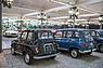 Renault 4 einmal anders - als kurzer Zweitürer - Nationalmuseum "Cité de l'Automobile" - Collection Schlumpf (© Daniel Reinhard, 2015) Renault 4 einmal anders - als kurzer Zweitürer - Nationalmuseum "Cité de l'Automobile" - Collection Schlumpf (© Daniel Reinhard, 2015)