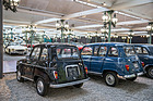 Bild: Renault 4 einmal anders - als kurzer Zweitürer - Nationalmuseum "Cité de l'Automobile" - Collection Schlumpf