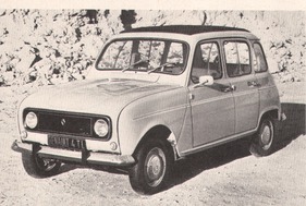 Renault 4 (1976)