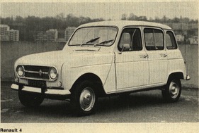 Renault 4 