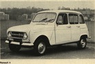 Renault 4 