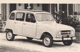 Renault 4 