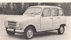 Renault 4 