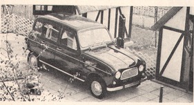 Renault 4 