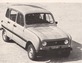 Renault 4  (© Archiv Automobil Revue)