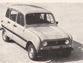 Renault 4 (1976)