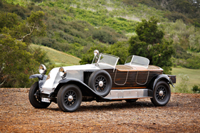 Renault 40 CV Torpédo Skiff (1925) - angeboten als Lot 138 an der Gooding & Co Versteigerung von Pebble Beach am 16./17. August 2019