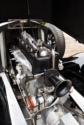 Renault 40 CV Torpédo Skiff (1925) - angeboten als Lot 138 an der Gooding & Co Versteigerung von Pebble Beach am 16./17. August 2019