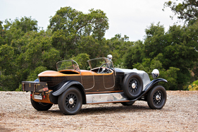 Renault 40 CV Torpédo Skiff (1925) - offered as lot 138 at the Gooding & Co auction at Pebble Beach on August 16/17, 2019
