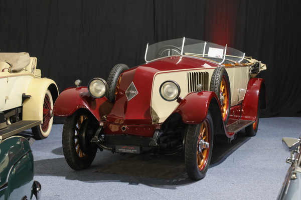 Renault 40 CV Type NM Tourer (1925) - Lot 139 an der Oldtimer Galerie Toffen Versteigerung von Gstaad am 29. Dezember 2024