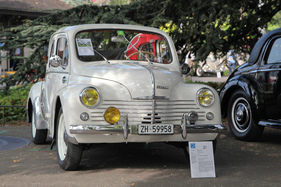 Renault 4CV (1950) - Zurich Classic Car Award ZCCA 2017