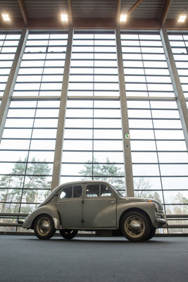 Renault 4CV (1955) – Retro Classics Bavaria 2021