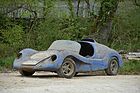 Bild: Renault 4CV Barquette Lechelle (1963) - als Lot 179 angeboten an der Artcurial Le Mans Classic Versteigerung am 2. Juli 2022