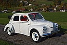 Renault 4CV Decouvrable (1950) - angeboten an der Versteigerung der Oldtimer Galerie Toffen am 26. November 2016