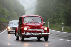 Oldtimer in Obwalden O-iO 2017 - das Altwagenfest für die ganze Familie