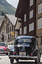 Bild: Renault 4CV "Heck" - an der Diavolo Motor Classic 2017