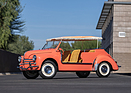 Image: Renault 4CV Jolly by Ghia (1961) - as lot 191 at the RM Sotheby's Arizona auction on January 23, 2026