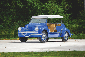 Renault 4CV Jolly by Ghia (1961) - als Lot 2160 angeboten an der RM/Sotheby’s Elkhart Collection Versteigerung 2020