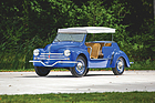 Renault 4CV Jolly by Ghia (1961) - als Lot 2160 angeboten an der RM/Sotheby’s Elkhart Collection Versteigerung 2020