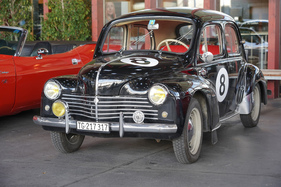 Renault 4CV - Oldtimermesse St. Gallen 2019