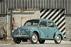 Renault 4CV (R1062) (1954) - als Lot 15 an der Artcurial "Succession André Lurton" Versteigerung 2020