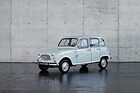 Renault 4L Alfa Romeo (1963) - als Lot 095 an der Humer Granner Classic Expo Salzburg Auktion 2025