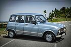 Bild: Renault 4L Clan (1991) - als Lot 142 angeboten an der Artcurial Le Mans Classic Versteigerung am 2. Juli 2022