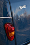 Renault 4L Export (1968) - Der "Export" hat keine chromgefassten Rückleuchten mehr