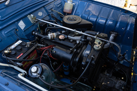Renault 4L Export (1968) - Vierzylinder mit 845 cm3 und 27 PS