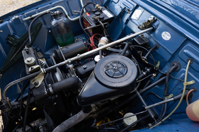 Renault 4L Export (1968) - Vierzylinder mit 845 cm3 und 27 PS