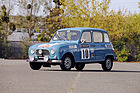 Bild: Renault 4L " Monte-Carlo Historique " (1977) - als Lot 20 angeboten an der Artcurial Sur les Champs Versteigerung am 16. Oktober 2022