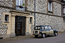 Renault 4L Parisienne (1967) - Luxuriöses Sondermodell mit markentem Karosseriedekor (© Renault, 2021) Renault 4L Parisienne (1967) - Luxuriöses Sondermodell mit markentem Karosseriedekor (© Renault, 2021)