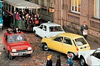 Image: Renault 5 (1972) - it quickly became a "Volkswagen"