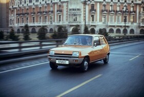 Renault 5 (1972) – sympathischer Kleinwagen