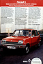 Renault 5 (1973) - Werbung - solide und sicher