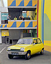 Renault 5 (1973) - gerade von jungen Leuten geliebt