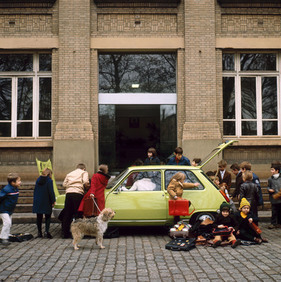 Renault 5 (1973) - praktischer Alltagswagen