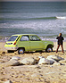 Renault 5 (1974) - und immer wieder Strandszenen