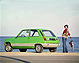 Renault 5 (1978) - als GTL-Variante noch komfortabler (© Renault / Werk, 1978) Renault 5 (1978) - als GTL-Variante noch komfortabler (© Renault / Werk, 1978)