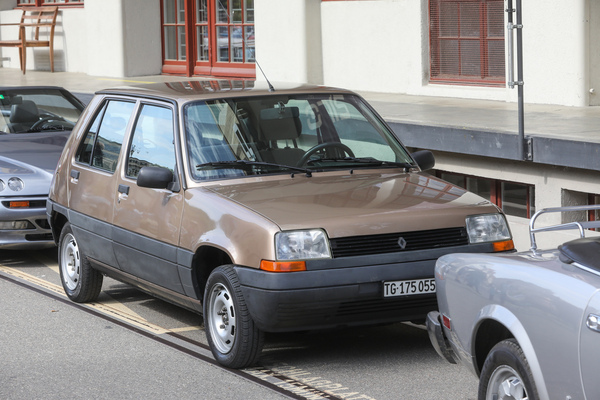 Renault 5 (1986) – Older Classics Mai 2024