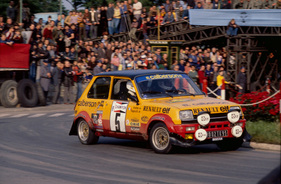Renault 5 Alpine (1975) - Die Sportversion vom Renault 5