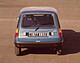 Renault 5 Alpine (1976) – Erkennbar am Auspuffendrohr rechts (© Renault / Werk, 1976) Renault 5 Alpine (1976) – Erkennbar am Auspuffendrohr rechts (© Renault / Werk, 1976)