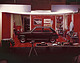Renault 5 Alpine (1976) – In farblich abgestimmter Garage (© Renault / Werk, 1976) Renault 5 Alpine (1976) – In farblich abgestimmter Garage (© Renault / Werk, 1976)