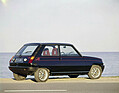 Renault 5 Alpine (1976) – Zeitgenössisches Werksfoto