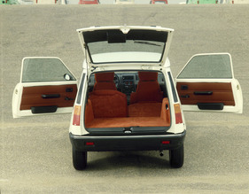 Renault 5 Alpine (1978) – Auch als Sport-Versio praktisch und variabel