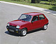 Renault 5 Alpine (1978) – Mit "Bobine"-Leichtmetallrädern (© Renault / Werk, 1978) Renault 5 Alpine (1978) – Mit "Bobine"-Leichtmetallrädern (© Renault / Werk, 1978)