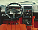 Renault 5 Alpine (1978) – Neue Instrume mit orangen Skalen (© Renault / Werk, 1978) Renault 5 Alpine (1978) – Neue Instrume mit orangen Skalen (© Renault / Werk, 1978)