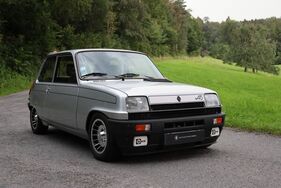 Renault 5 Alpine (1978) - als Lot 112 an der Dutch Auction Company "Extravaganza" Versteigerung 2024 Renault 5 Alpine (1978) - als Lot 112 an der Dutch Auction Company "Extravaganza" Versteigerung 2024