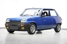Renault 5 Alpine (1978) - angeboten als Lot 342 an der Bonhams Grand Palais Paris Versteigerung am 7. Februar 2019